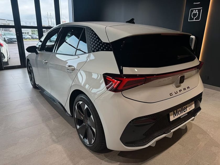 Bild 5 av CUPRA Born 59 kWh | 204 hk | Edition*
