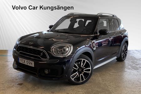 MINI Countryman Cooper SE ALL4