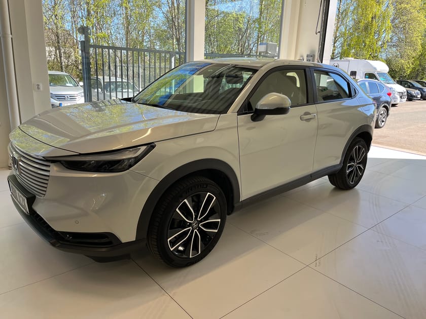 Bild 2 av Honda HR-V e:HEV 