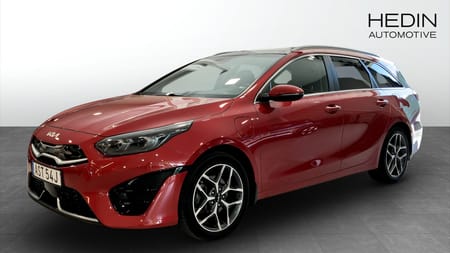 Kia Ceed Sportswagon Plug-in Hybrid