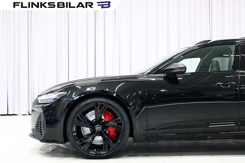 Bild 3 av Audi RS 6 Avant Performance RS6 630HK Leasebar|Nybilspris1.870:-|125Mil|SeUtr!