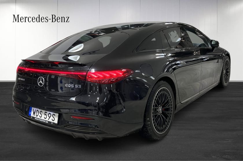 Bild 4 av Mercedes-Benz AMG EQS 53 4MATIC+ 