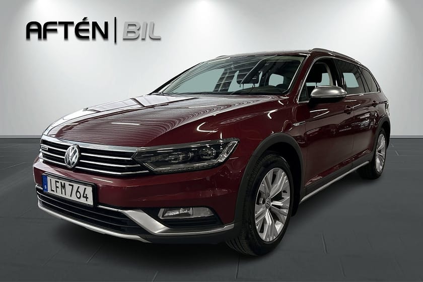 Bild 1 av Volkswagen Passat Alltrack 2.0 TDI DSG 4Motion
