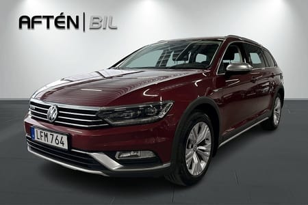 Volkswagen Passat Alltrack