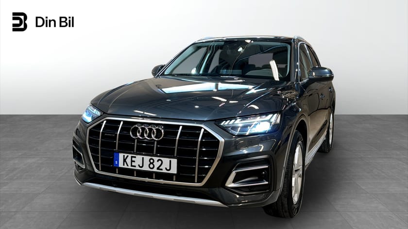 Bild 1 av Audi Q5 40 TDI quattro Advanced 204hk Evolution/Alpinpkt