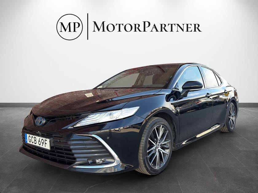 Bild 3 av Toyota Camry Hybrid CVT Executive Premium 360 Kamera MOMS