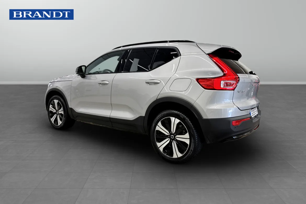 Volvo XC40 Recharge