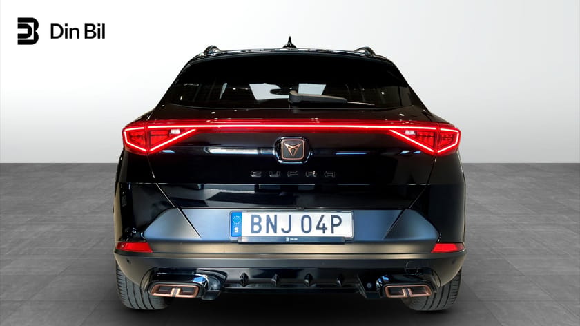 Bild 5 av CUPRA Formentor VZ e-Hybrid TRIBE 1,4 245HK / Drag /