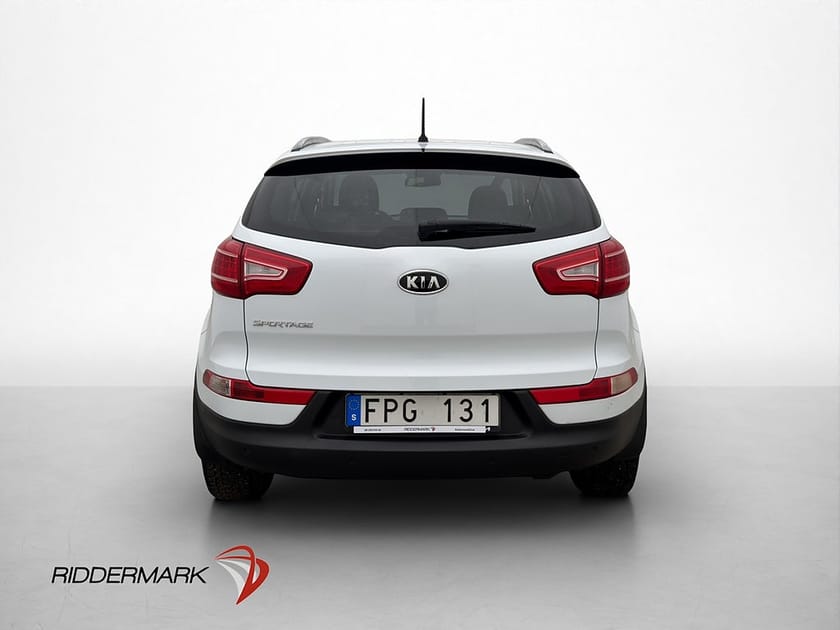 Bild 5 av Kia Sportage 1.6 GDI 135hk EX Comfort P-Sensorer  En-Brukare