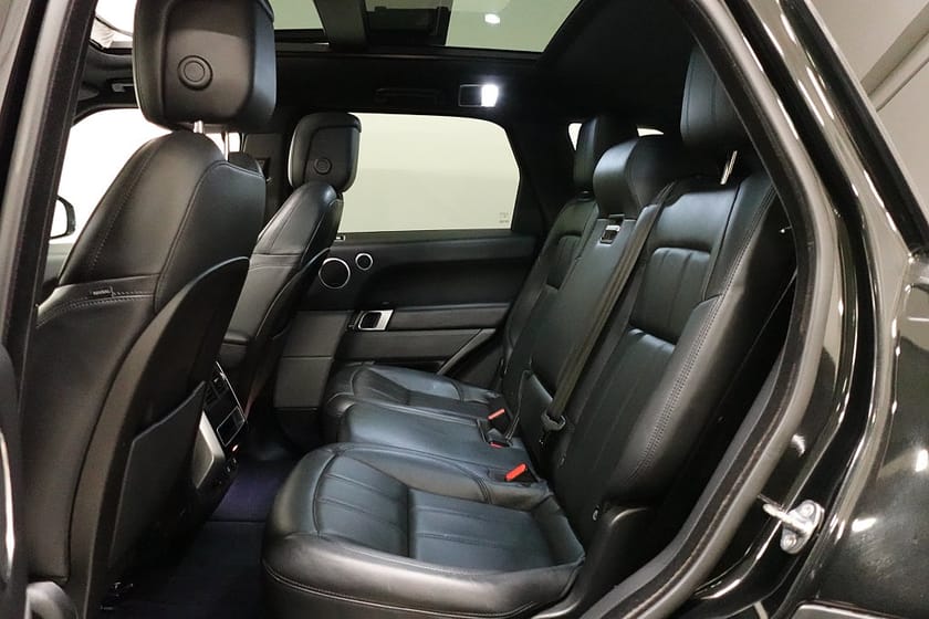 Bild 5 av Land Rover Range Rover Sport 3.0 SDV6 AWD HSE Pano Meridian
