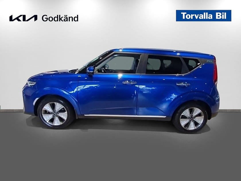 Bild 4 av Kia e-Soul 64 kWh Advance Long Range 204hk GODKÄND
