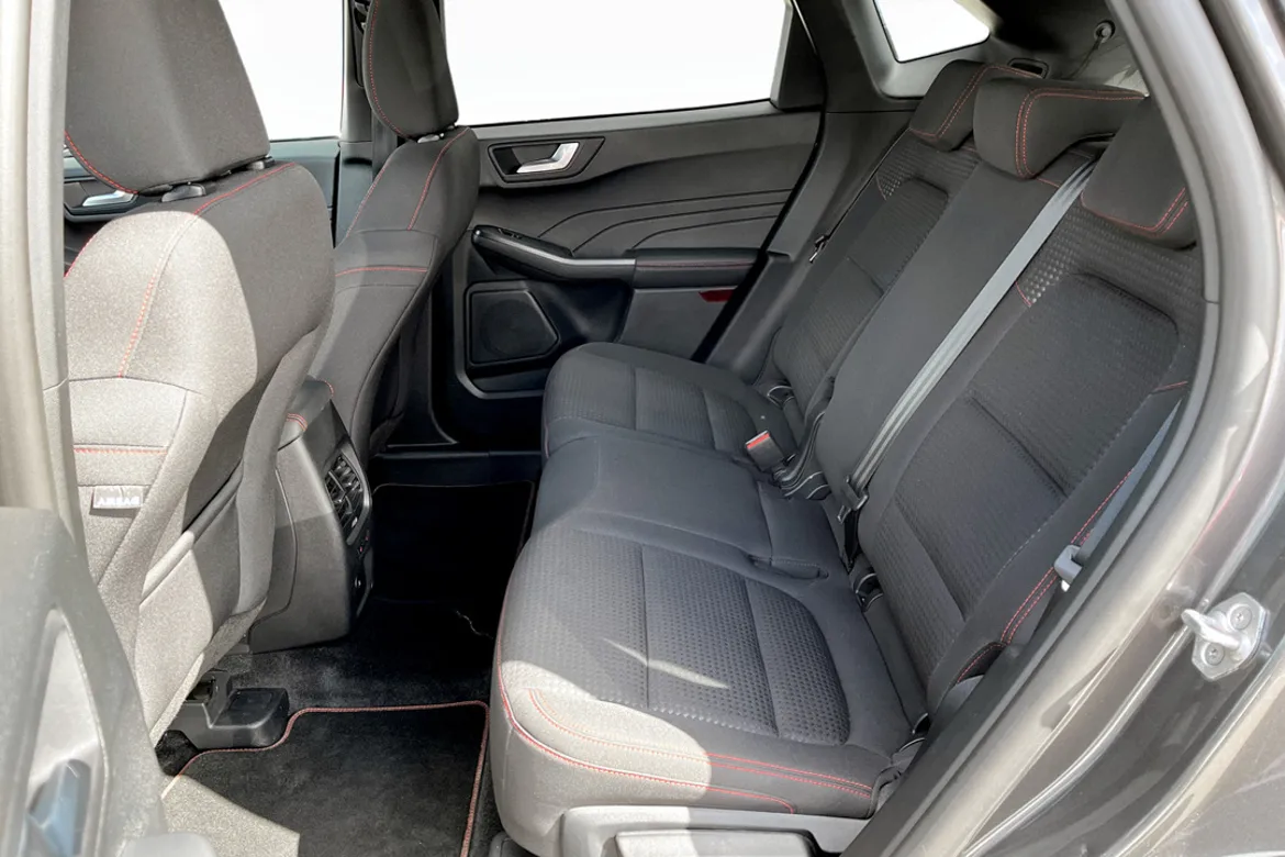 Ford Kuga Plug-In Hybrid