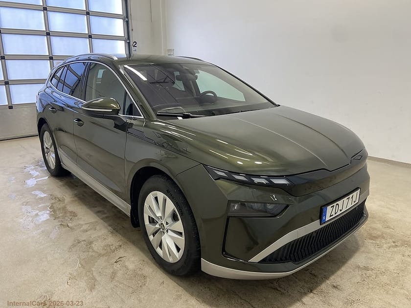 Bild 2 av Škoda Enyaq 85x Skoda Plus DRAGKRROK AWD 286HK