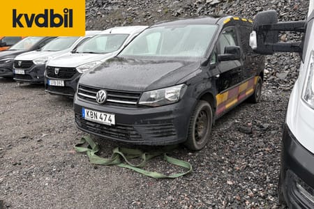 Volkswagen Caddy Maxi Van 2.0 TDI Skåp (150hk) Reparationsobjekt