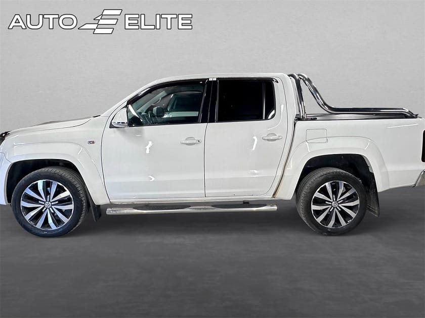 Bild 2 av Volkswagen Amarok 2.9t 3.0 V6 TDI|MOMS|4MOTION|HIGHLINE|GPS|FARTH|LEASING
