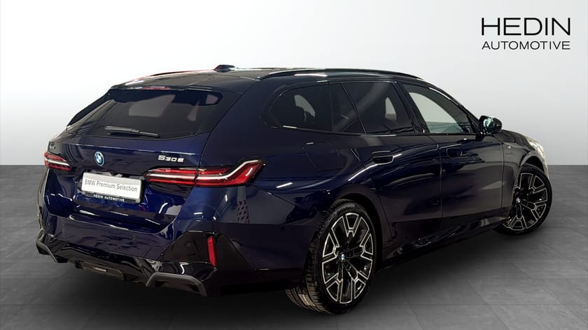Bild 2 av BMW 530e xDrive Touring M Sport / H&K / Drag