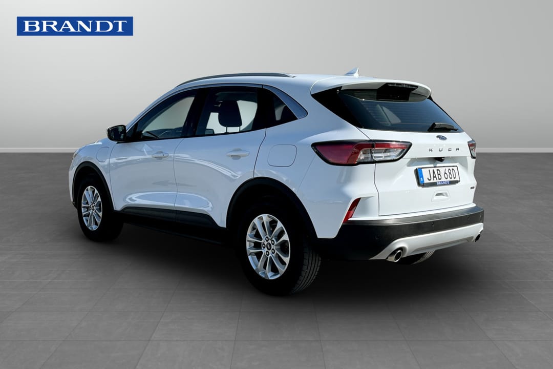 Ford Kuga Plug-In Hybrid