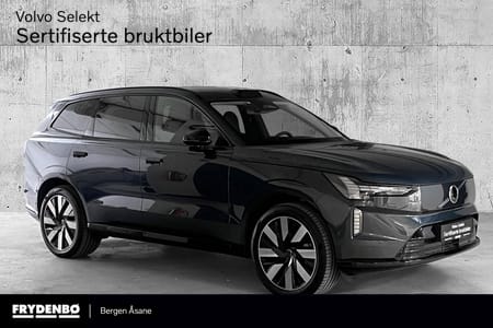 Volvo EX90 Twin Motor