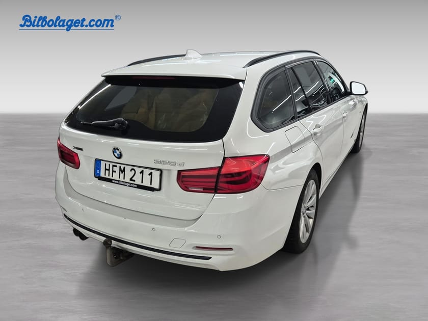 Bild 4 av BMW 320d xDrive Touring * OUTLET *