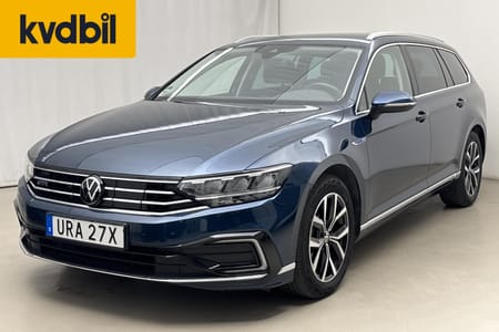 Volkswagen Passat Sportscombi GTE 1.4 (218hk) Dragpaket
