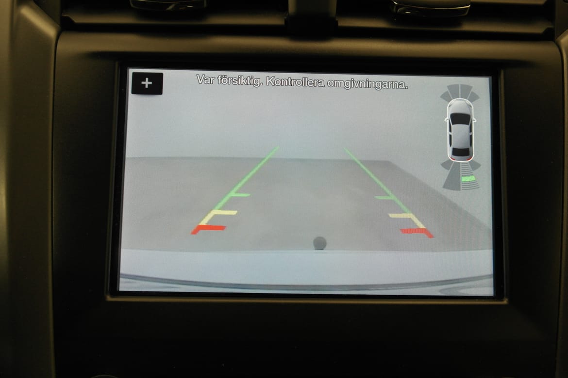 Ford Mondeo 2019 - miniatyr 11