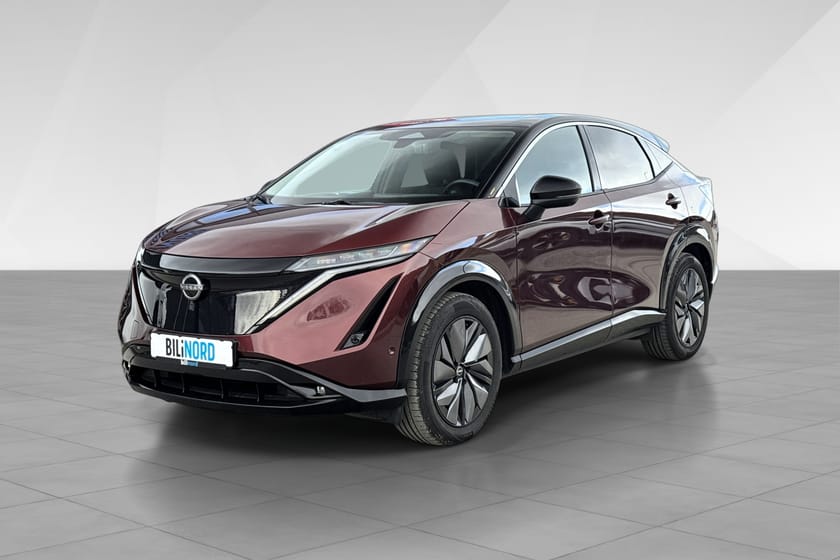 Bilde 4 av Nissan Ariya 87 2WD 533 Km Rekkevidde WLTP Evolve (topputstyrt)