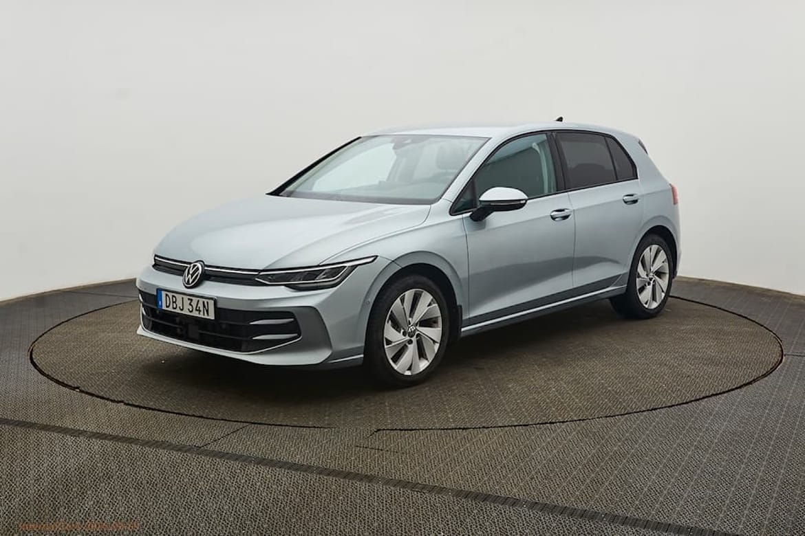 Volkswagen Volkswagen Golf — bild 1