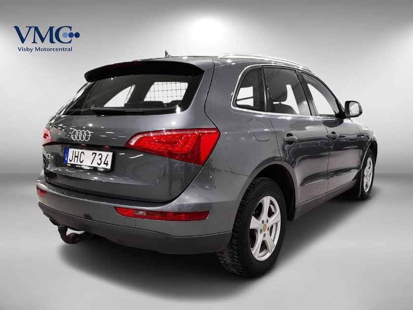 Bild 4 av Audi Q5 2.0 TDI quattro S Tronic