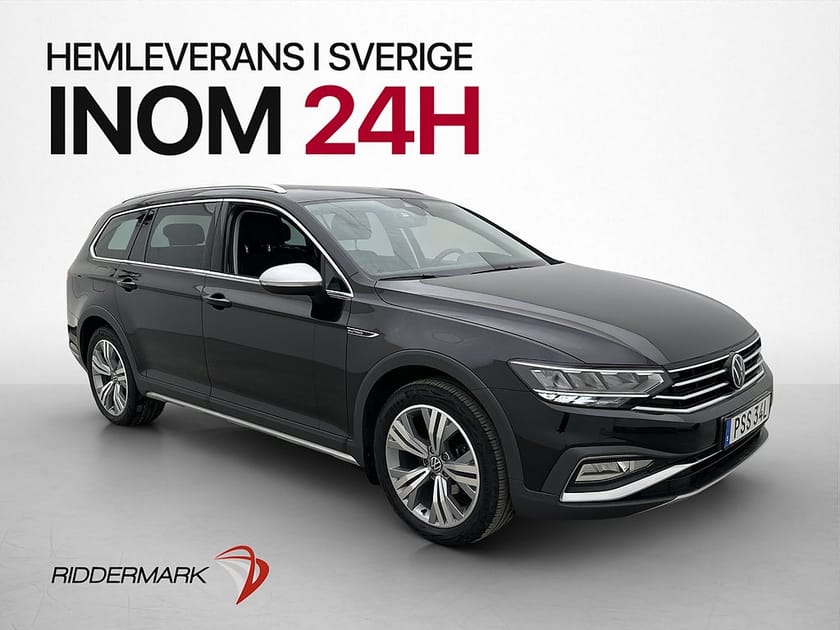 Bild 3 av Volkswagen Passat Alltrack TDI 4M Pano Cockpit Drag D-värm