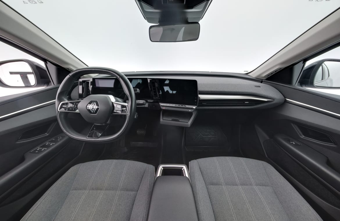 Renault Mégane E-TECH 2023 - miniatyr 7
