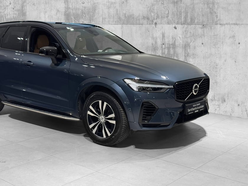 Bilde 2 av Volvo XC60 Recharge T6 Ul Dark KROK|LUFT|22|MASSASJE|PANO|HUD|360