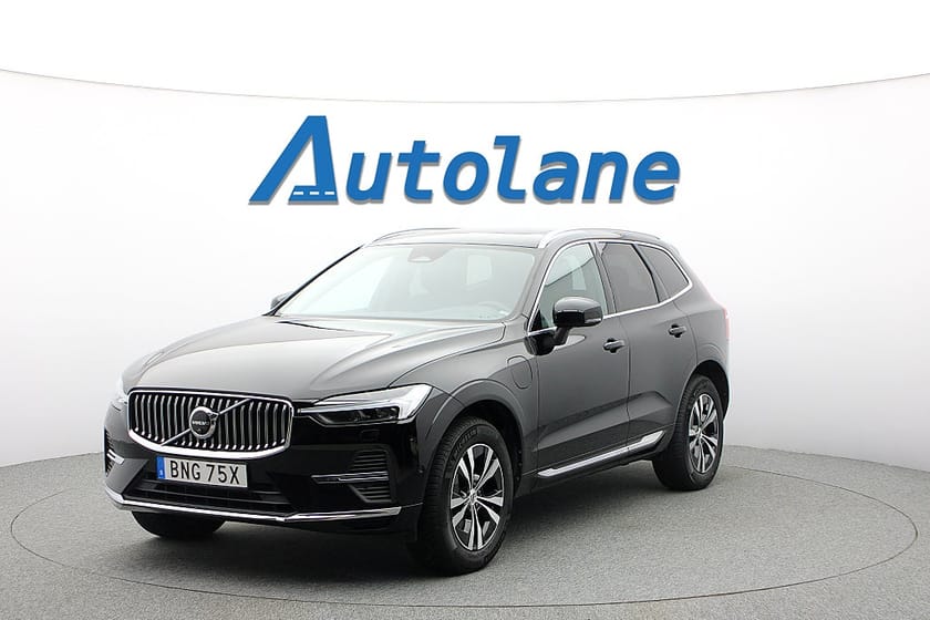 Bild 5 av Volvo XC60 Recharge T6 AWD Core Edition Pano,Drag,360°,Värmare,GPS