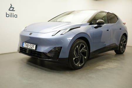 Lynk & Co 02 EV