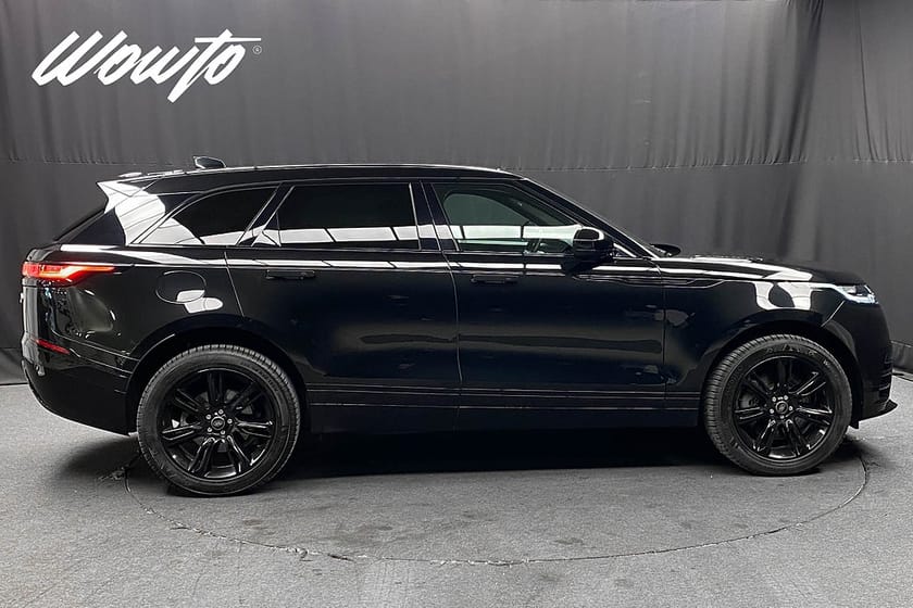 Bild 3 av Land Rover Range Rover Velar P400e PHEV AWD R-Dynamic /Moms