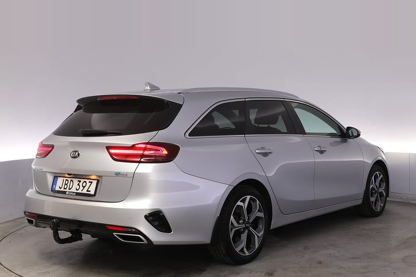 Bild 5 av Kia Ceed Sportswagon Plug-in Hybrid SW Advance Plus 2 Läder Pano Drag