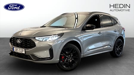 Ford Kuga Plug-In Hybrid