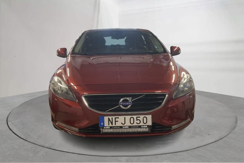 Bild 5 av Volvo V40 D2 (120hk) Your Kinetic Värmare