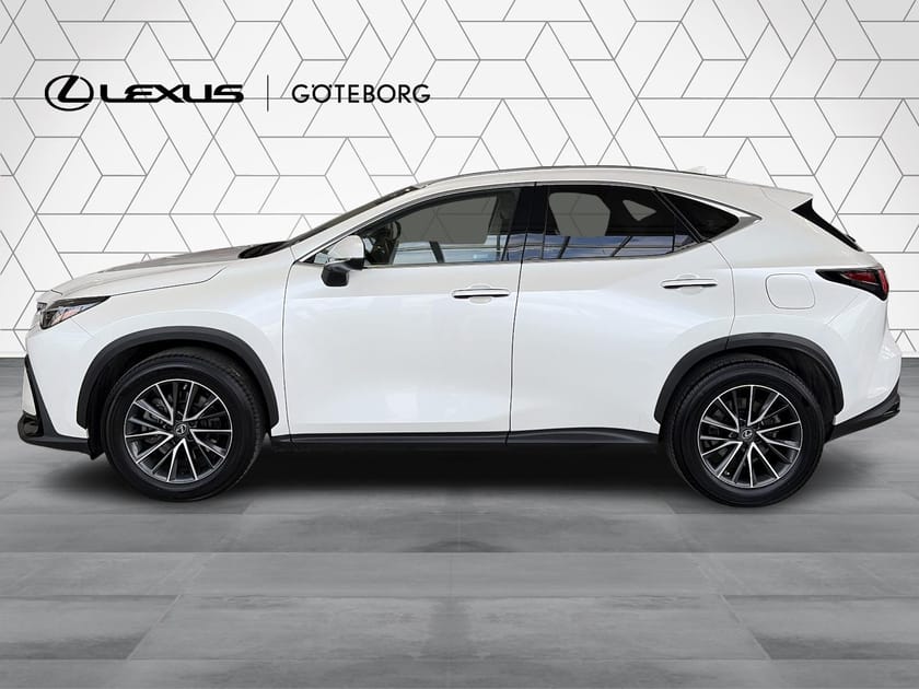 Bild 4 av Lexus NX 450h+ Business Plus