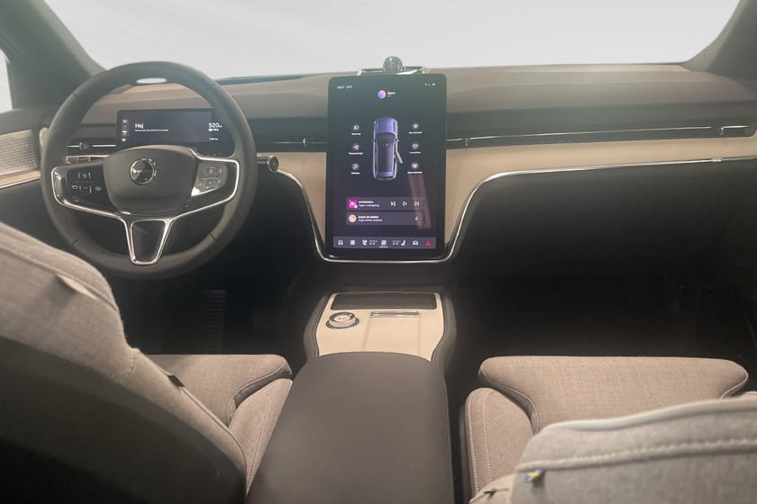 Bild 5 av Volvo EX90 Twin Motor 6-Seater Ultra 6-sätes