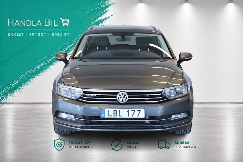 Bild 3 av Volkswagen Passat Sportscombi , VW