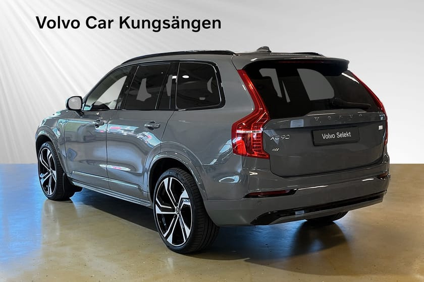 Bild 4 av Volvo XC90 7 Säten Recharge T8 R-Des Pro Edt 7-säten 22"  Bowers Selekt