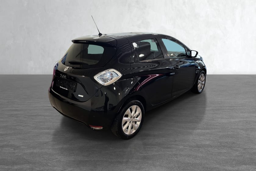 Bilde 4 av Renault ZOE R90 ZE40 Intens, ca. 300 km. rekkevidde