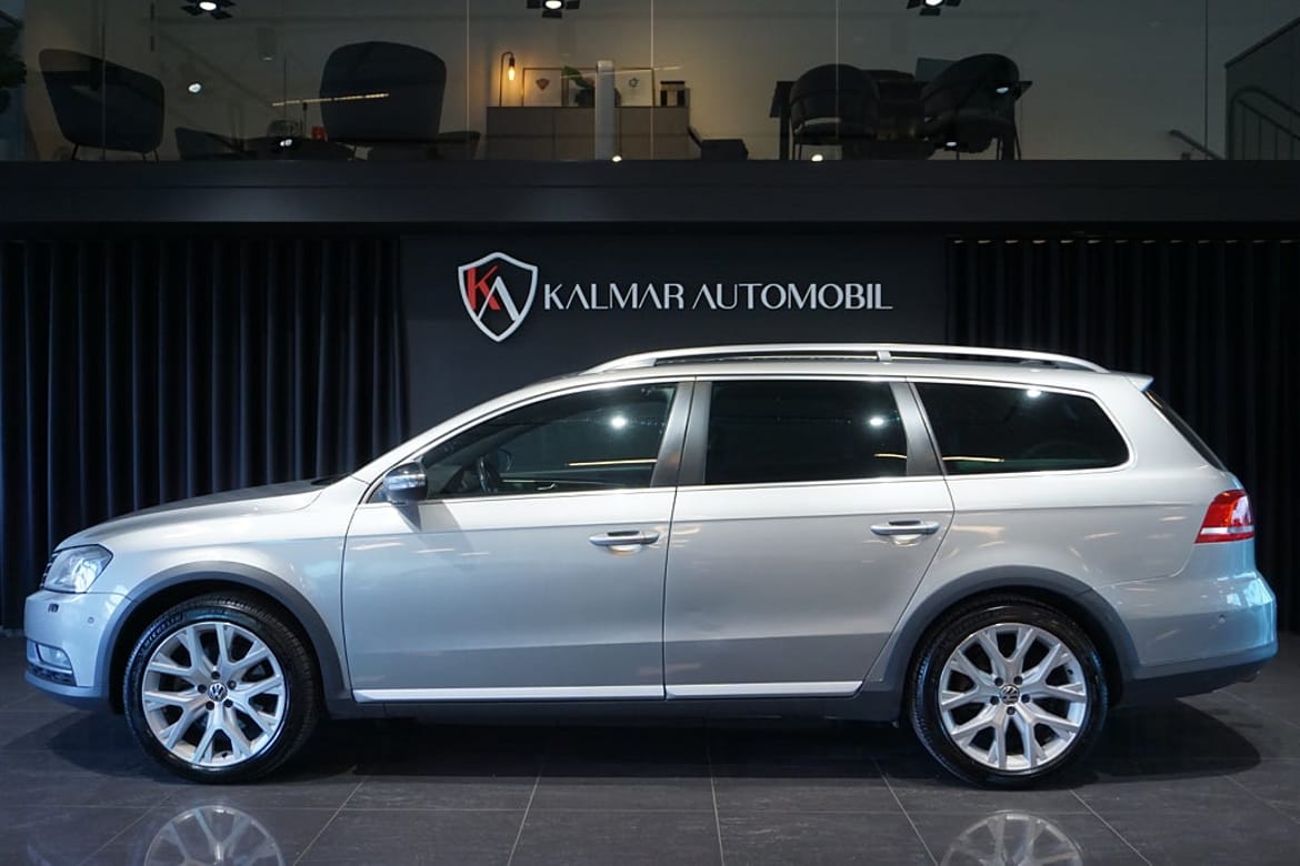 Volkswagen Passat 2015 - miniatyr 3