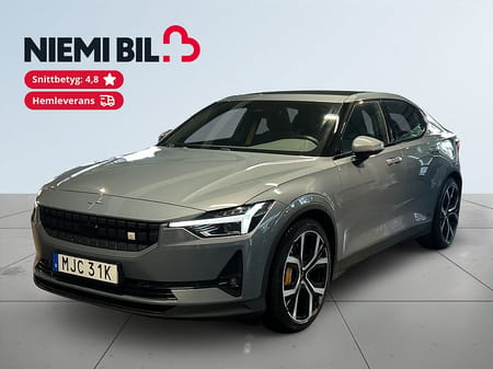 Polestar 2 Long range Dual motor Performance MOMS/H&K/360/SoV