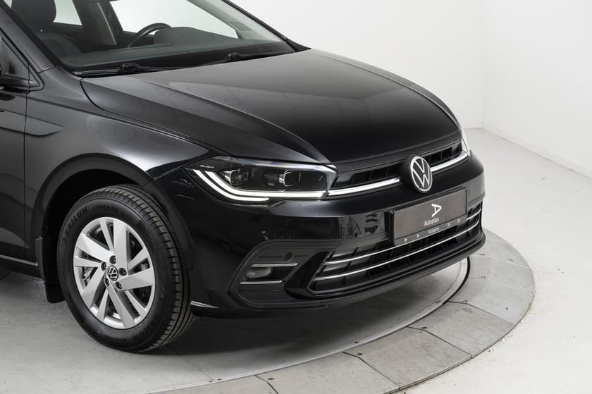 Bilde 3 av Volkswagen Polo 1,0 TSI 95hk Style
