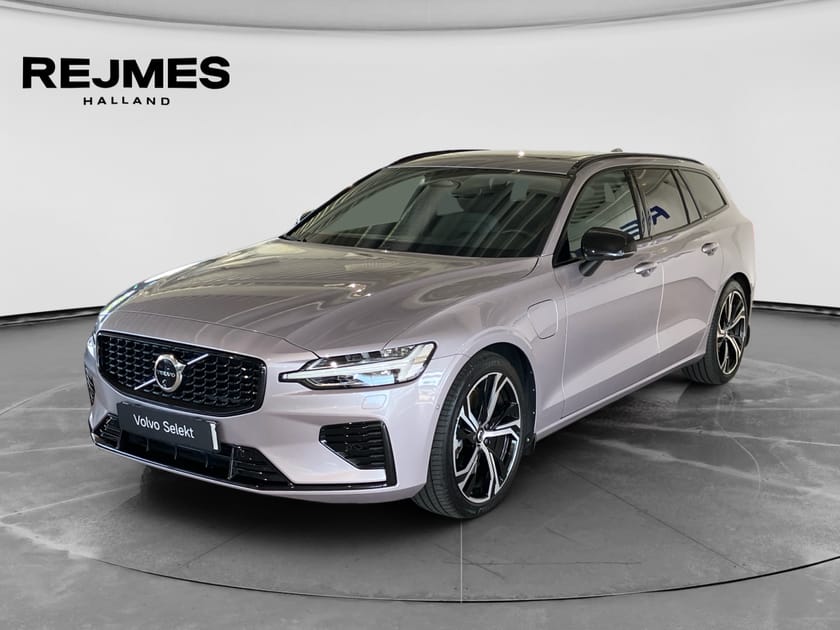 Bild 1 av Volvo V60 T6 Plus Dark Nordic Edition