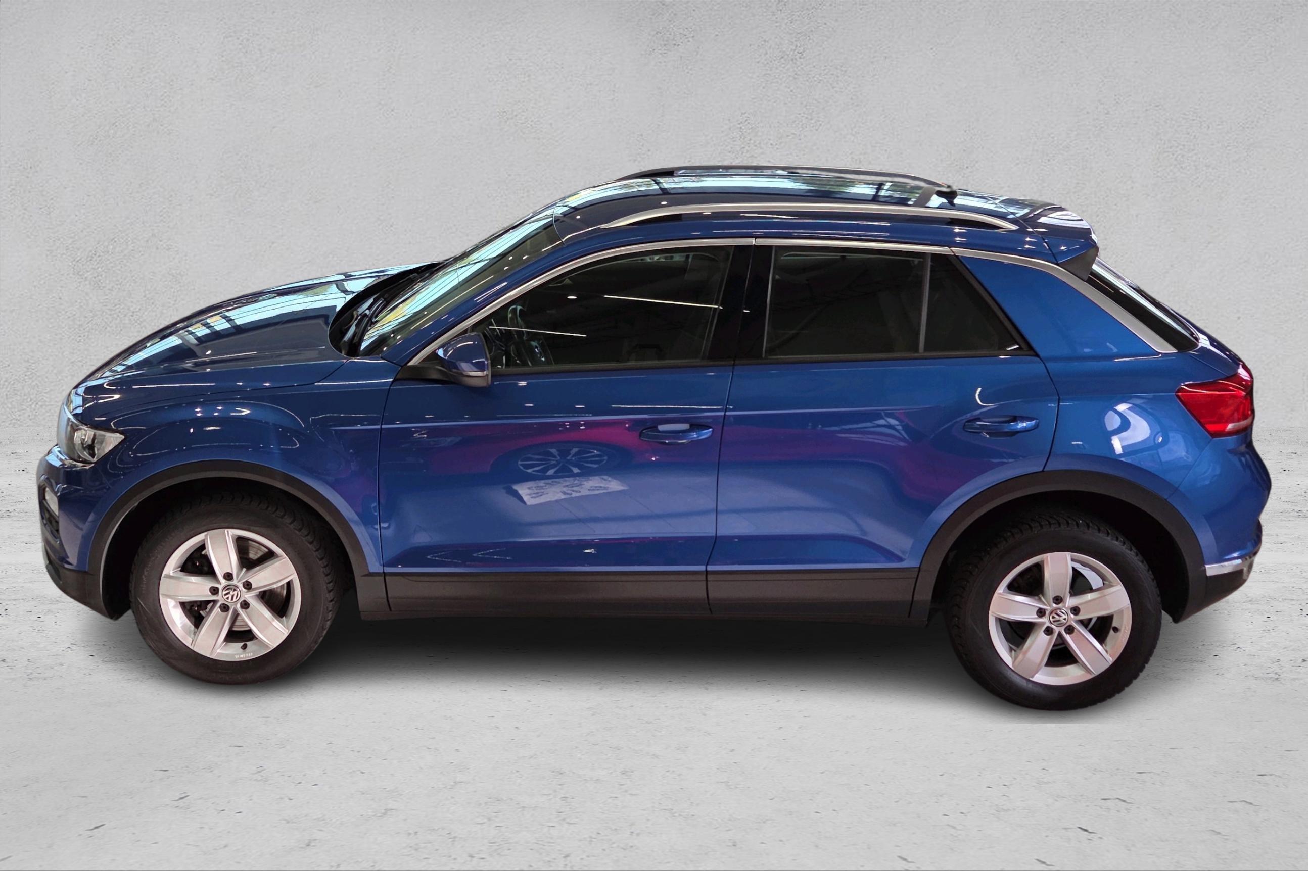 Thumnail bilde 1 av Volkswagen T-Roc
