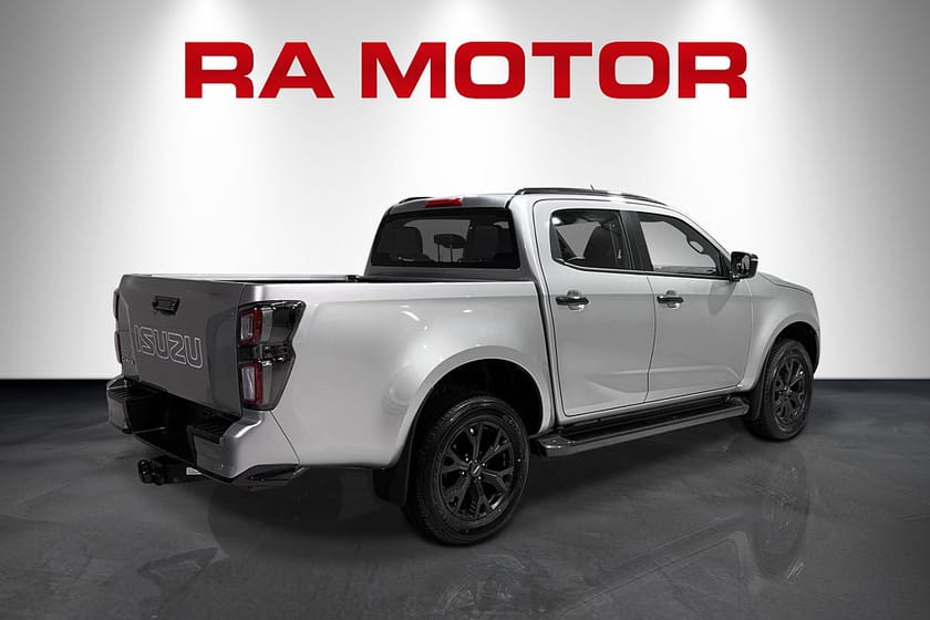 Bild 3 av Isuzu D-Max Crew Cab DC | XRX | CNG  * KAMPANJBIL*