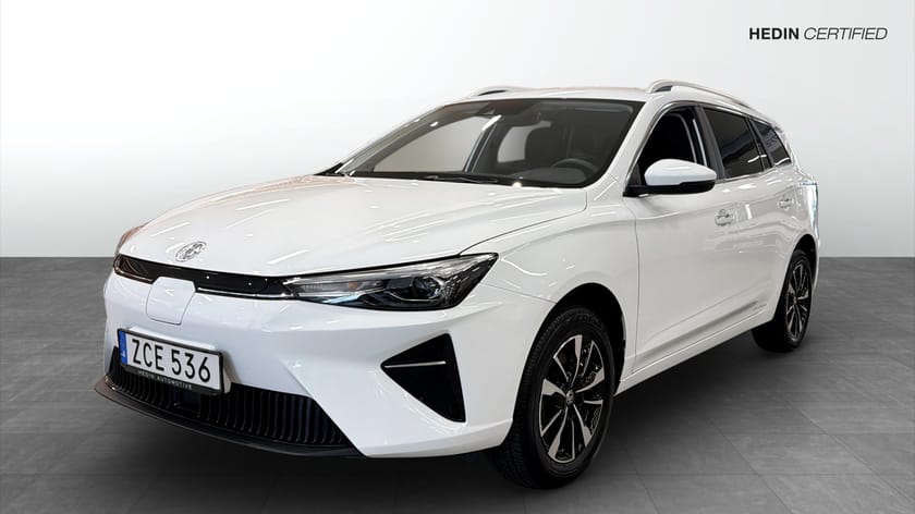 Bild 1 av MG 5 Standard Range 51kWh 177hk 2022 Comfort | 15.000kr laddkort