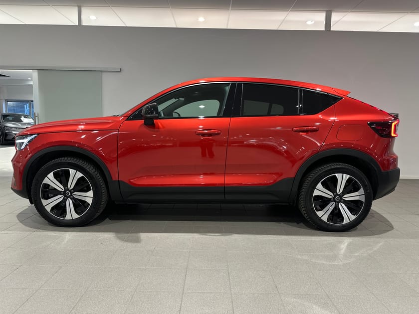 Bild 3 av Volvo C40 Recharge Single Motor Ultimate, Panoramatak, 360 kamera